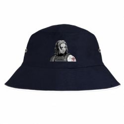 Панама Bucky Art - FATLINE Панама Bucky Art