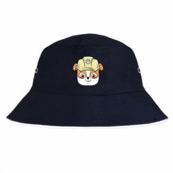 Панама Dog in helmet - FATLINE Панама Dog in helmet