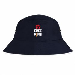 Панама Garena and Free Fire logo