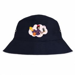 Панама Kiki's delivery - FATLINE Панама Kiki's delivery