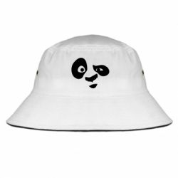 Панама Panda Po - FATLINE Панама Panda Po