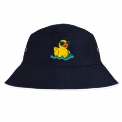 Панама Гумове каченя - FATLINE Панама Гумове каченя