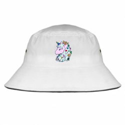 Панама Unicorn Princess - FATLINE Панама Unicorn Princess