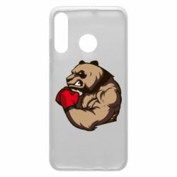 Чехол из раздела Бокс/Кикбоксинг Panda Boxing для Huawei P30 Lite