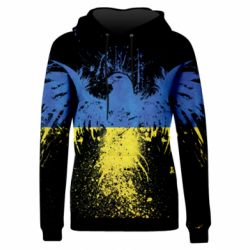 Жіночі 3D худі