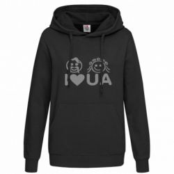 Худі жіночі - FATLINE