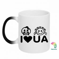 Кружки-хамелеони - FATLINE