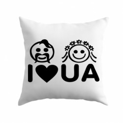 Подушки габардин