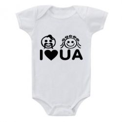 Дитячі бодіки - FATLINE