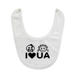 Дитячі слинявчики