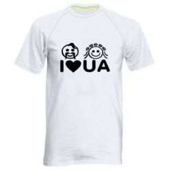 Чоловічі спортивні футболки