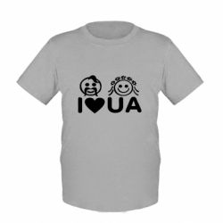 Дитячі футболки - FATLINE