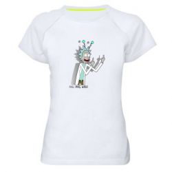 Жіночі спортивні футболки