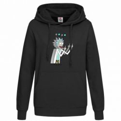 Худі жіночі - FATLINE