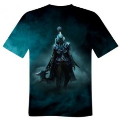 Мужская 3D футболка Phantom Assassin