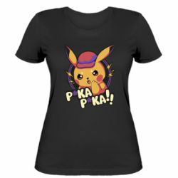 Женская футболка Pica-Pica