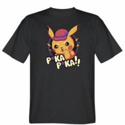 Мужская футболка Stedman Pica-Pica - FATLINE Мужская футболка Stedman Pica-Pica