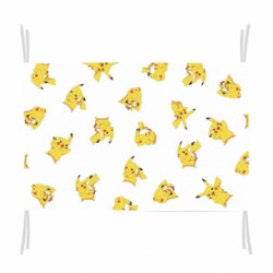 Флаг PIKA POKEMON - FATLINE Флаг PIKA POKEMON