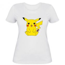 Жіночі футболки - FATLINE