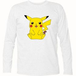 Футболки з довгим рукавом