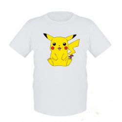 Дитячі футболки - FATLINE