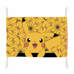 Прапор Pikachu Pika-Pika - FATLINE Прапор Pikachu Pika-Pika