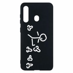 Чехол из раздела Мемы Пинать для Samsung M40