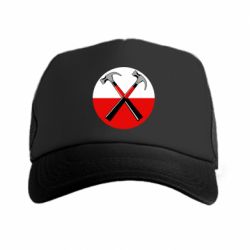 Кепки-тракери - FATLINE