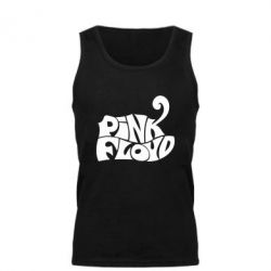 Мужская майка Pink Floyd - FATLINE Мужская майка Pink Floyd