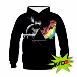 Детские 3D худи - FATLINE