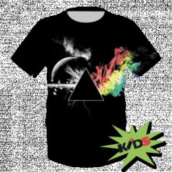 Детские 3D футболки