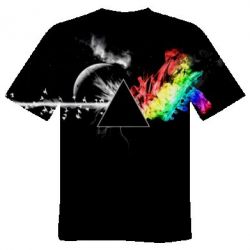 Мужские 3D футболки - FATLINE