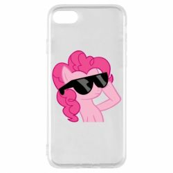 Чехол из раздела My Little Pony Pinkie Pie Cool для Apple iPhone 8