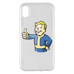 Apple iPhone X/Xs - FATLINE