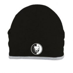 Шапка Питбуль круг - FATLINE Шапка Питбуль круг