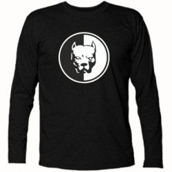 Футболки с длинным рукавом