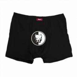 Трусы мужские боксеры