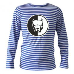 Тельняшки с длинным рукавом