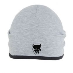 Шапка Питбуль - FATLINE Шапка Питбуль