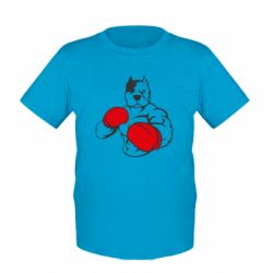 Детские футболки - FATLINE