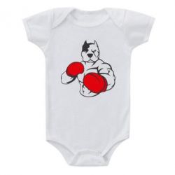 Детские бодики - FATLINE