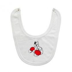 Детские слюнявчики