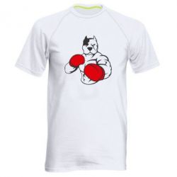 Мужские спортивные футболки