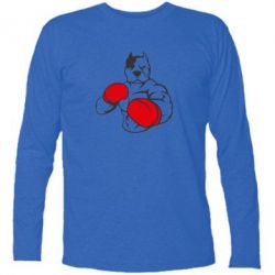 Футболки с длинным рукавом