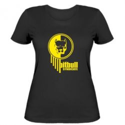 Женские футболки - FATLINE