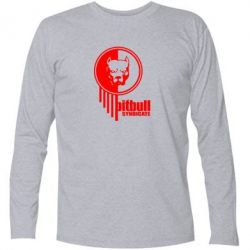 Футболки с длинным рукавом