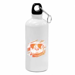 Фляга Pitbull Summer - FATLINE Фляга Pitbull Summer