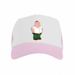Детские кепки-тракеры