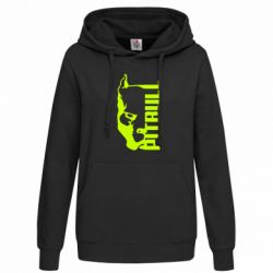 Худі жіночі - FATLINE