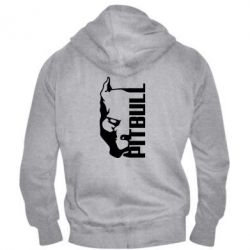 Чоловічі худі на блискавці